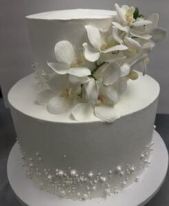 168 pérolas (flores do cliente)