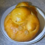 Soft potato bread | Pão de Batata