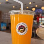 Passion Fruit Juice | Suco de Maracujá