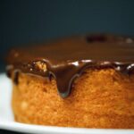 Carrot Cake With Chocolate | Bolo de Cenoura com Chocolate