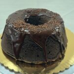 Chocolate Cake | Bolo de Chocolate