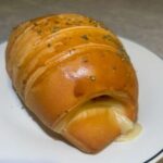 Ham and Cheese Croissant | Croissant de Presunto e queijo