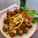Bone-in Chicken Wing | Frango a Passarinho