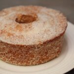 Orange Cake with coconut | Bolo de Laranja com Côco