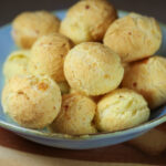 Mini Cheese Bread Mini | Pão de Queijo
