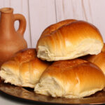 Brazilian Sweet Bread | Pão Doce