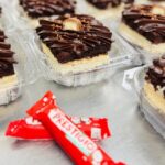 Chocolate Coconut Layer Cake (slice) | Bolo Prestígio (fatia)