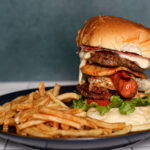 Miranda Burger  | X - Miranda