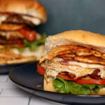 Grilled Chicken Sandwich | X - Frango
